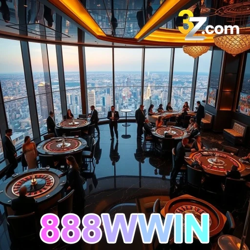 888WWIN Máquinas de Slots