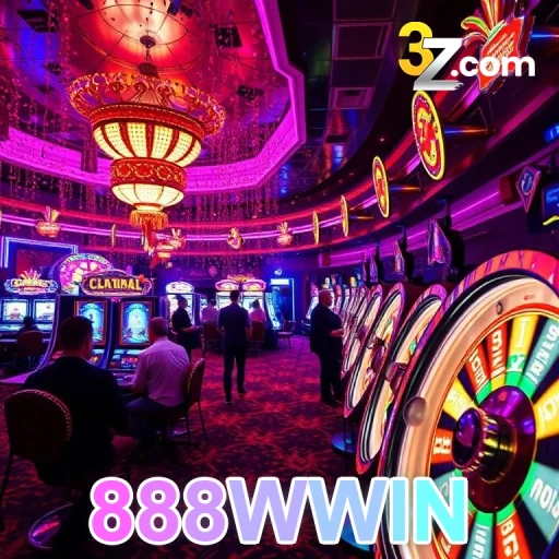 888WWIN Jogos de caça-níqueis