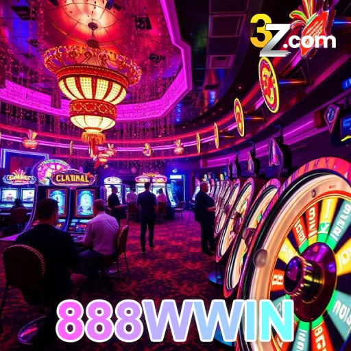 Apostas Eficientes no 888WWIN: Uma Nova Era de Entretenimento