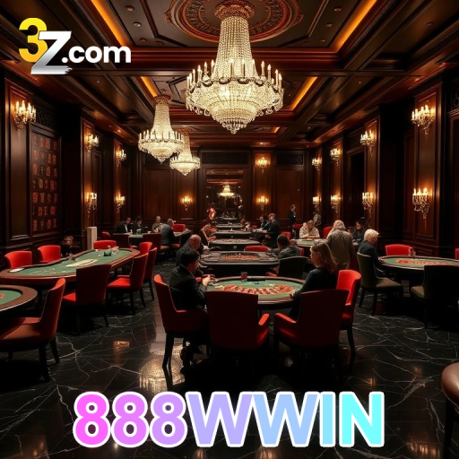 Os Encantos do Cassino no 888WWIN: Diversão Sem Limites